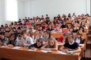 Региональная олимпиада по ОПК и областной творческий конкурс «Человек. Общество. Мир» среди школьников