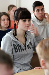 Региональная олимпиада по ОПК и областной творческий конкурс «Человек. Общество. Мир» среди школьников
