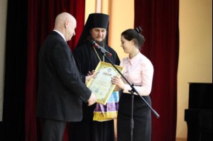 Региональная олимпиада по ОПК и областной творческий конкурс «Человек. Общество. Мир» среди школьников