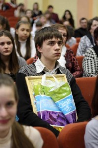 Региональная олимпиада по ОПК и областной творческий конкурс «Человек. Общество. Мир» среди школьников