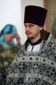 Литургия Преждеосвященных Даров в Свято-Никольском мужском монастыре Саратова