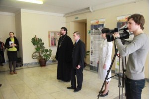 В СГСЭУ открылась выставка «Молчаливая революция»