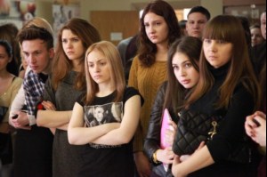 В СГСЭУ открылась выставка «Молчаливая революция»