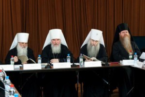 Общее собрание членов Издательского Совета Русской Православной Церкви