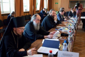 Общее собрание членов Издательского Совета Русской Православной Церкви