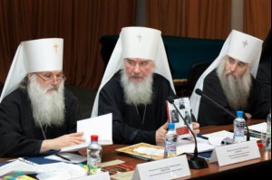 Общее собрание членов Издательского Совета Русской Православной Церкви