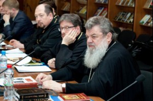 Общее собрание членов Издательского Совета Русской Православной Церкви