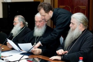 Общее собрание членов Издательского Совета Русской Православной Церкви