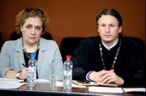 Общее собрание членов Издательского Совета Русской Православной Церкви