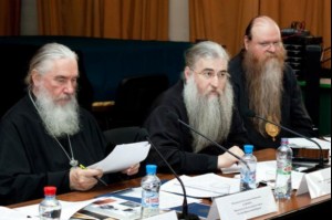 Общее собрание членов Издательского Совета Русской Православной Церкви