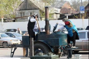 Божественная литургия в храме в честь Покрова Пресвятой Богородицы Саратова