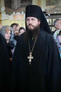 Божественная литургия в храме в честь Покрова Пресвятой Богородицы Саратова