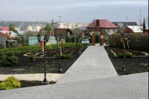 Накануне Пасхи Митрополит Лонгин посетил ряд приходов