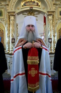 Всенощное бдение в Свято-Никольском женском монастыре поселка Монастырский