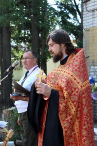 Последний звонок в кадетской школе