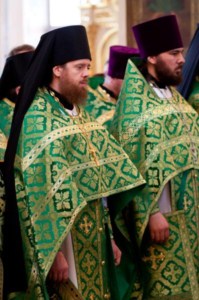День тезоименитства Епископа Покровского и Николаевского Пахомия