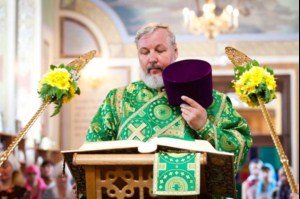 День тезоименитства Епископа Покровского и Николаевского Пахомия