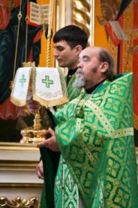 День тезоименитства Епископа Покровского и Николаевского Пахомия