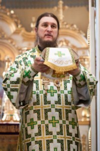День тезоименитства Епископа Покровского и Николаевского Пахомия