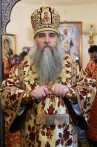 Божественная литургия в храме в честь Владимирской иконы Божией Матери с. Багаевка Саратовского района