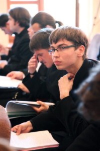 Защита дипломных работ в СПДС