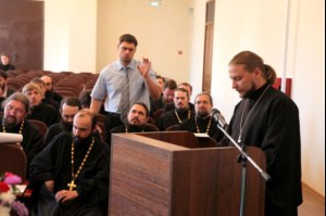 Защита дипломных работ в СПДС
