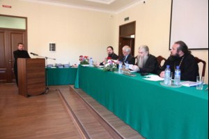 Защита дипломных работ в СПДС