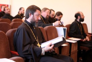 Защита дипломных работ в СПДС