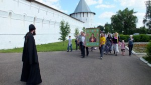 Паломническая поездка прихожан Спасо-Преображенского монастыря в Московскую область
