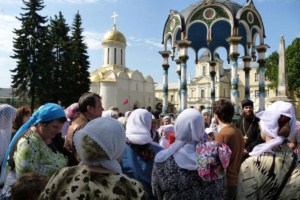 Паломническая поездка прихожан Спасо-Преображенского монастыря в Московскую область
