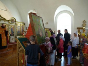 Паломническая поездка прихожан Спасо-Преображенского монастыря в Московскую область