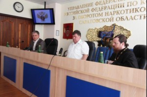 Пресс-конференция, посвященная деятельности клуба "Патриот"