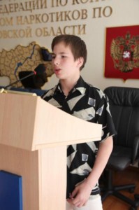 Пресс-конференция, посвященная деятельности клуба "Патриот"