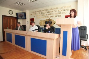 Пресс-конференция, посвященная деятельности клуба "Патриот"