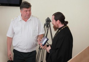 Пресс-конференция, посвященная деятельности клуба "Патриот"