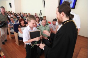 Пресс-конференция, посвященная деятельности клуба "Патриот"