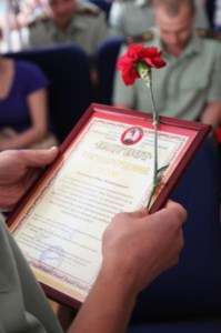 Пресс-конференция, посвященная деятельности клуба "Патриот"