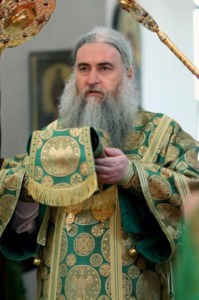 Божественная литургия в Свято-Алексиевском женском монастыре г. Саратова