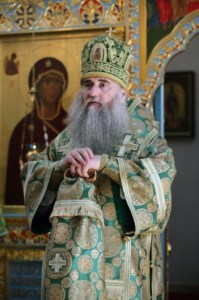 Божественная литургия в Свято-Алексиевском женском монастыре г. Саратова
