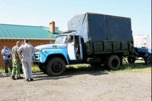 Крестный ход в Вавилов Дол начался