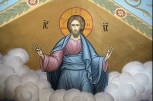Крещальная Литургия в Свято-Троицком соборе г. Саратова