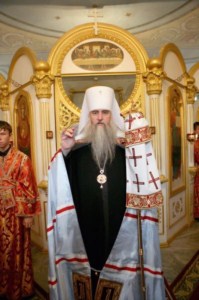 Божественная литургия в храме во имя великомученика и целителя Пантелеимона