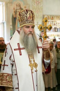 Божественная литургия в храме во имя великомученика и целителя Пантелеимона