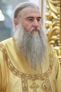 Божественная литургия в храме в честь Всех Святых, в земле Российской Просиявших г.Саратова