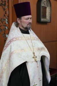 Всенощное бдение в Духосошественском кафедральном соборе Саратова