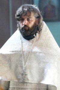 Божественная литургия в Духосошественском кафедральном соборе г.Саратова