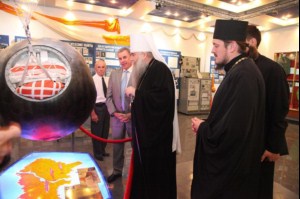 Митрополит Лонгин принял участие в обсуждении предстоящего празднования 70-летия Победы в Великой Отечественной войне