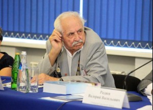 Митрополит Лонгин принял участие в обсуждении предстоящего празднования 70-летия Победы в Великой Отечественной войне
