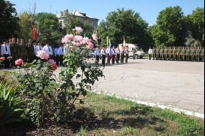 Митрополит Лонгин принял участие в обсуждении предстоящего празднования 70-летия Победы в Великой Отечественной войне