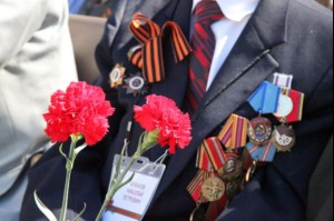 Митрополит Лонгин принял участие в обсуждении предстоящего празднования 70-летия Победы в Великой Отечественной войне